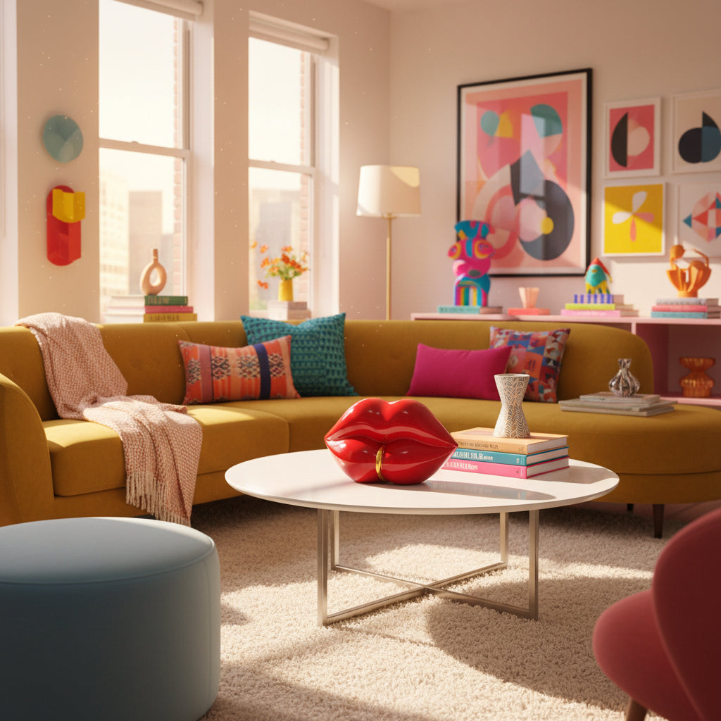 Déco : les couleurs contre-attaquent
