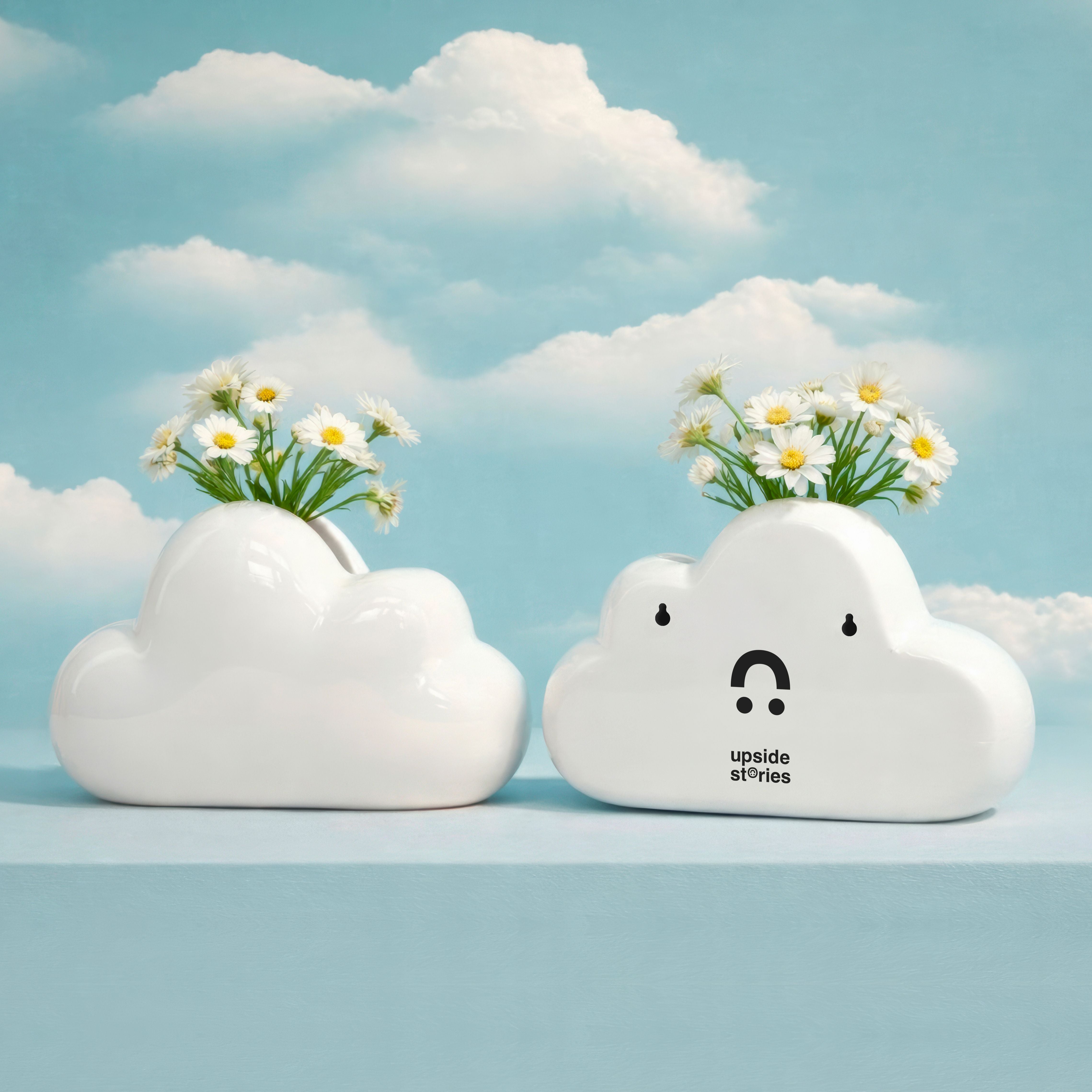 Vase Grand Nuage