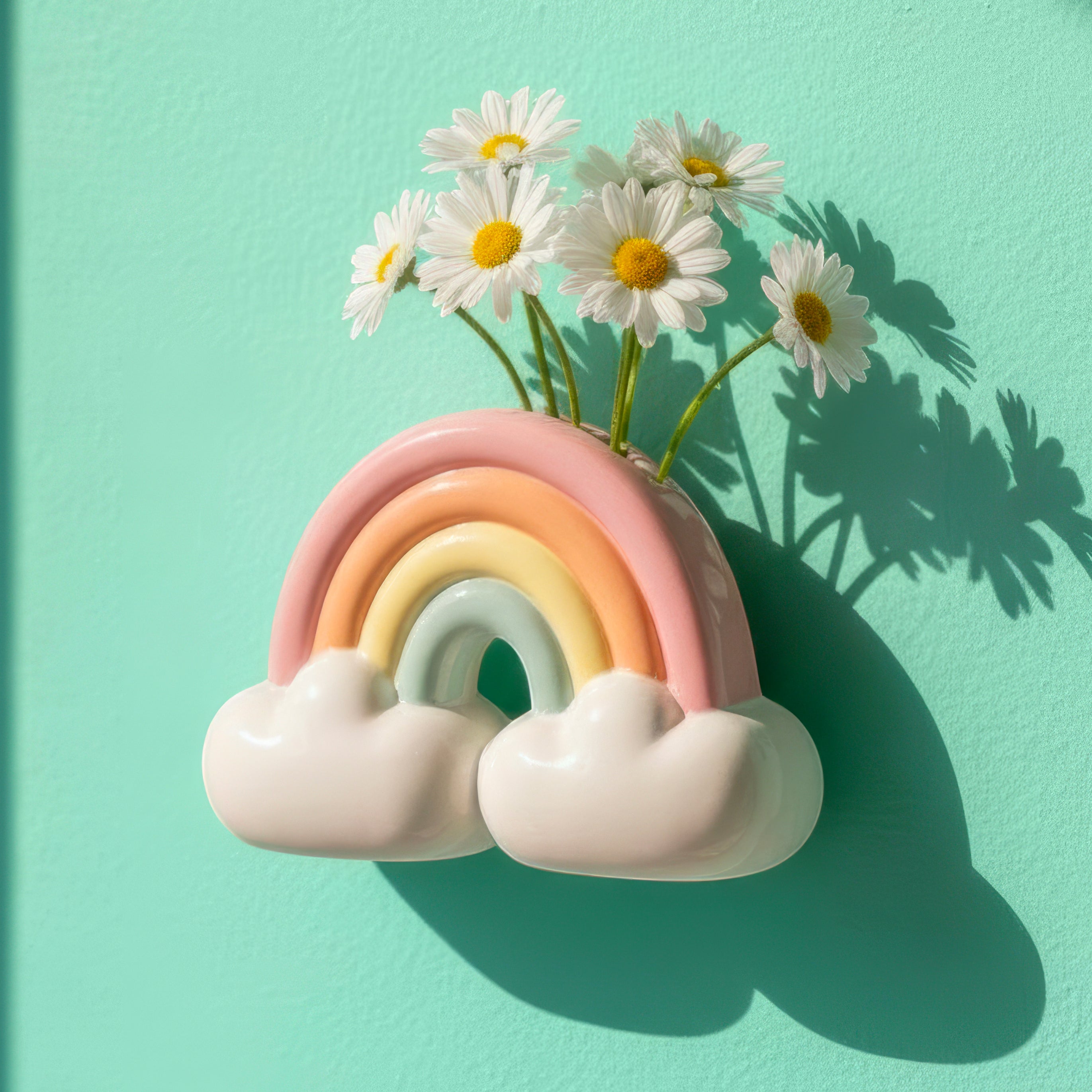Vase Mini Arc-En-Ciel