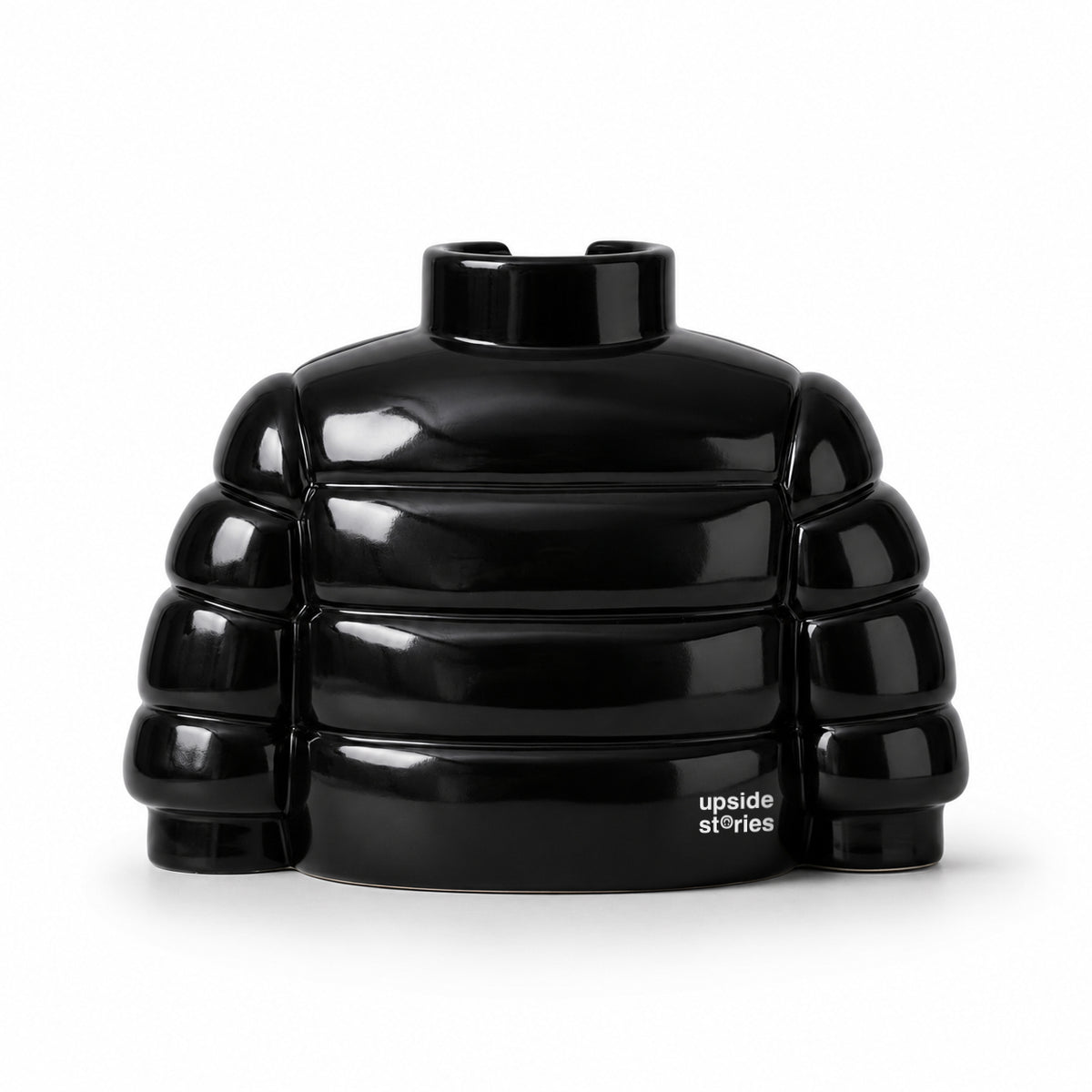 Vase Doudoune - Noir
