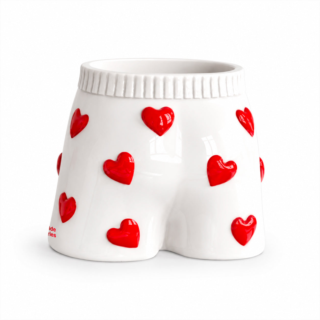 Vase Caleçon Lovecore