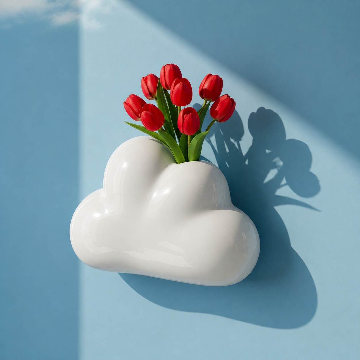 Vase Grand Nuage