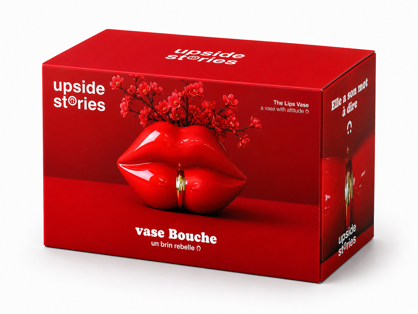 Vase Bouche