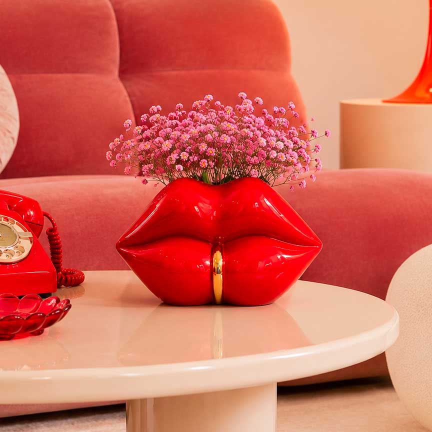 Vase Bouche