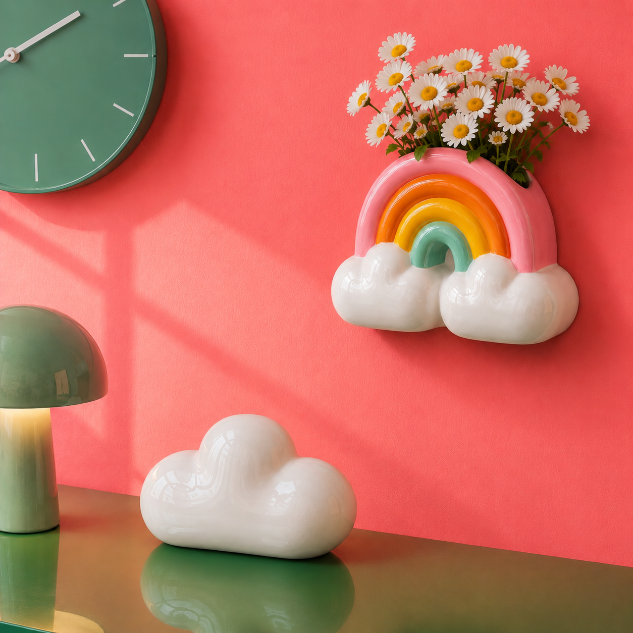 Vase Mini Arc-En-Ciel