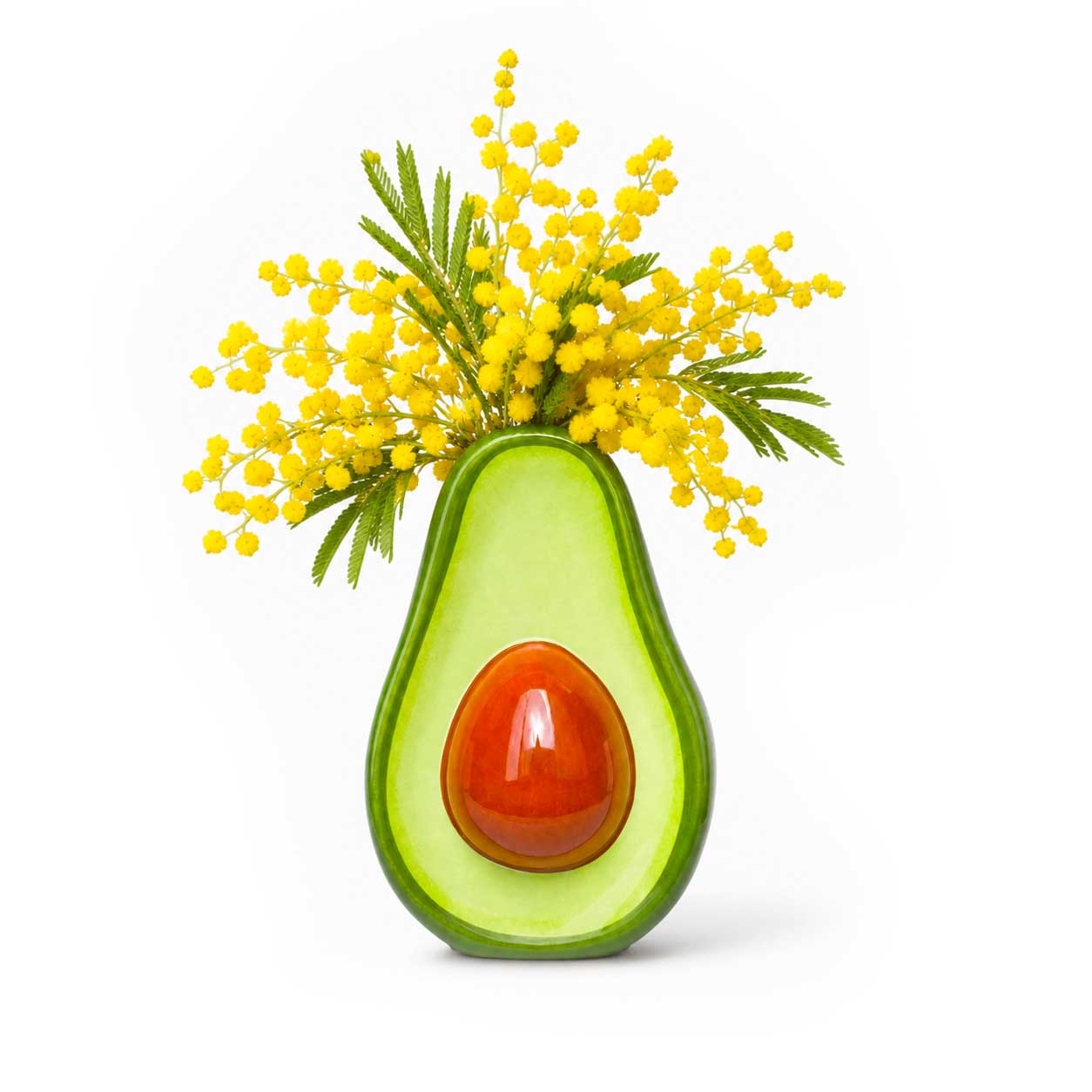 Vase Avocat