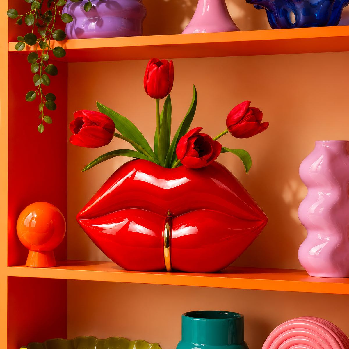Vase Bouche