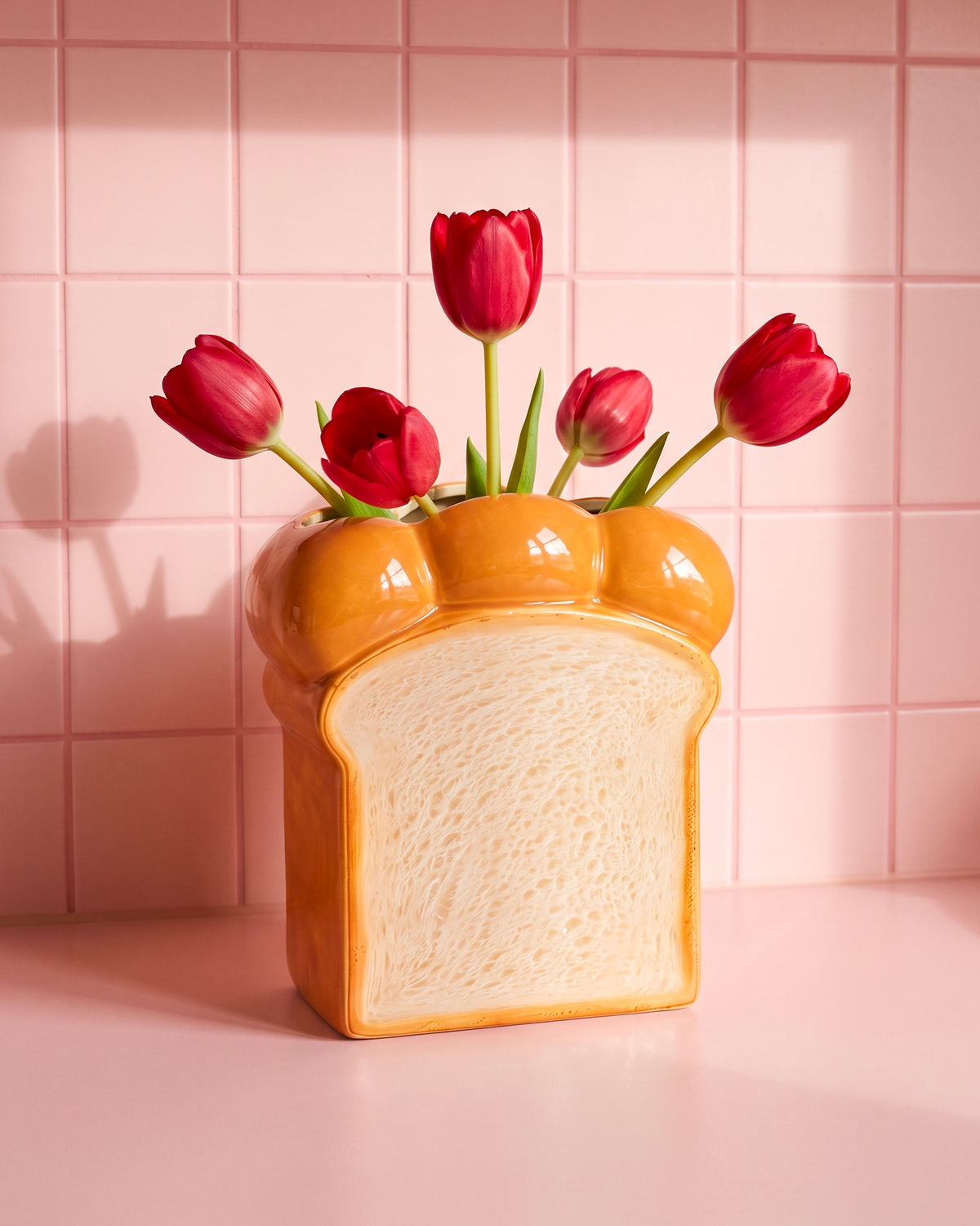 Vase Brioche