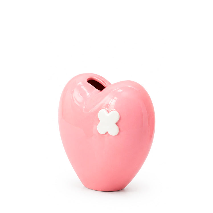 Vase Coeur - Love Patch
