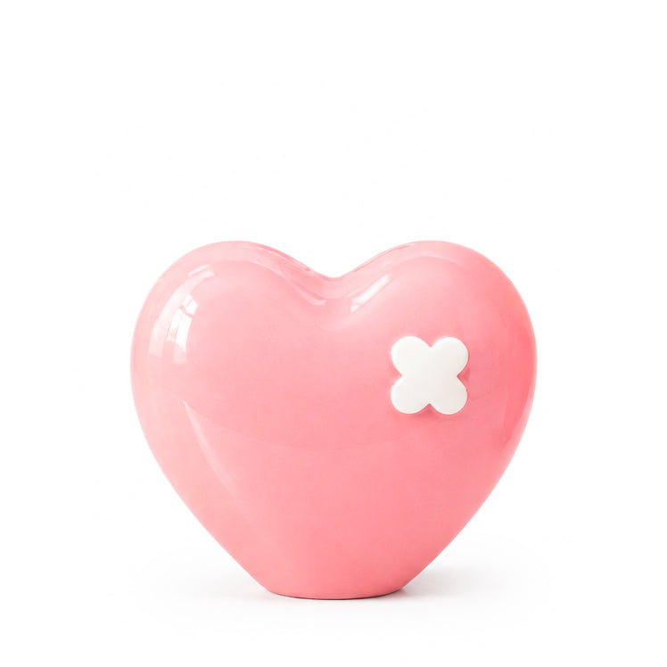 Vase Coeur - Love Patch