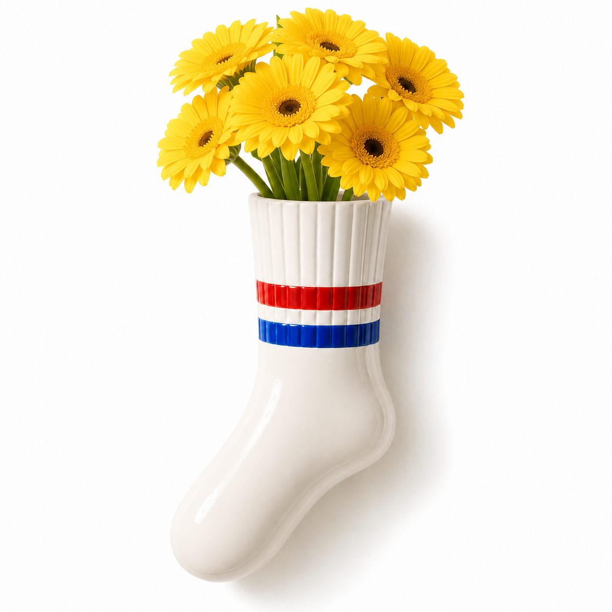 Vase Chaussette