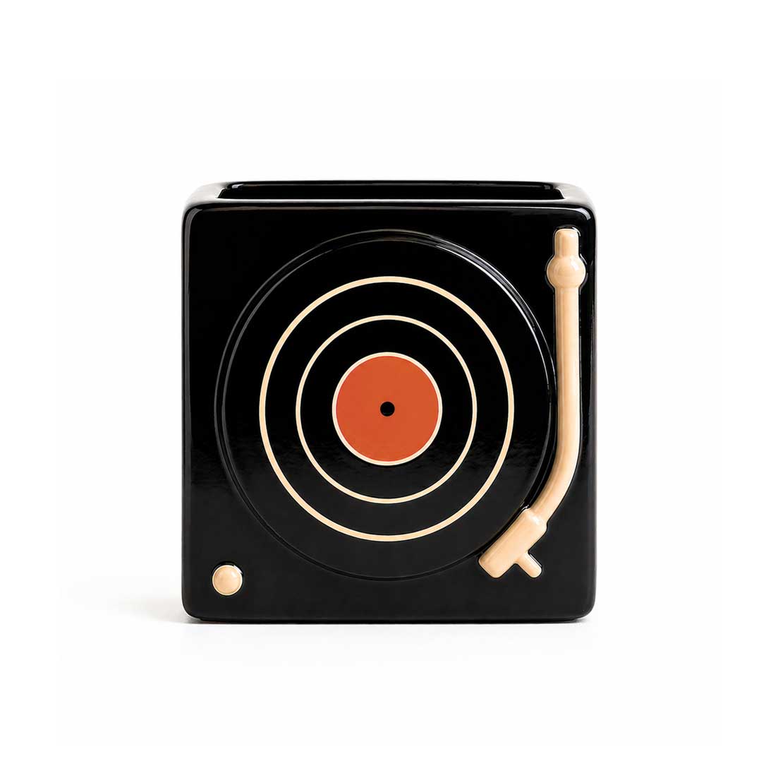 Vase DJ Vinyle