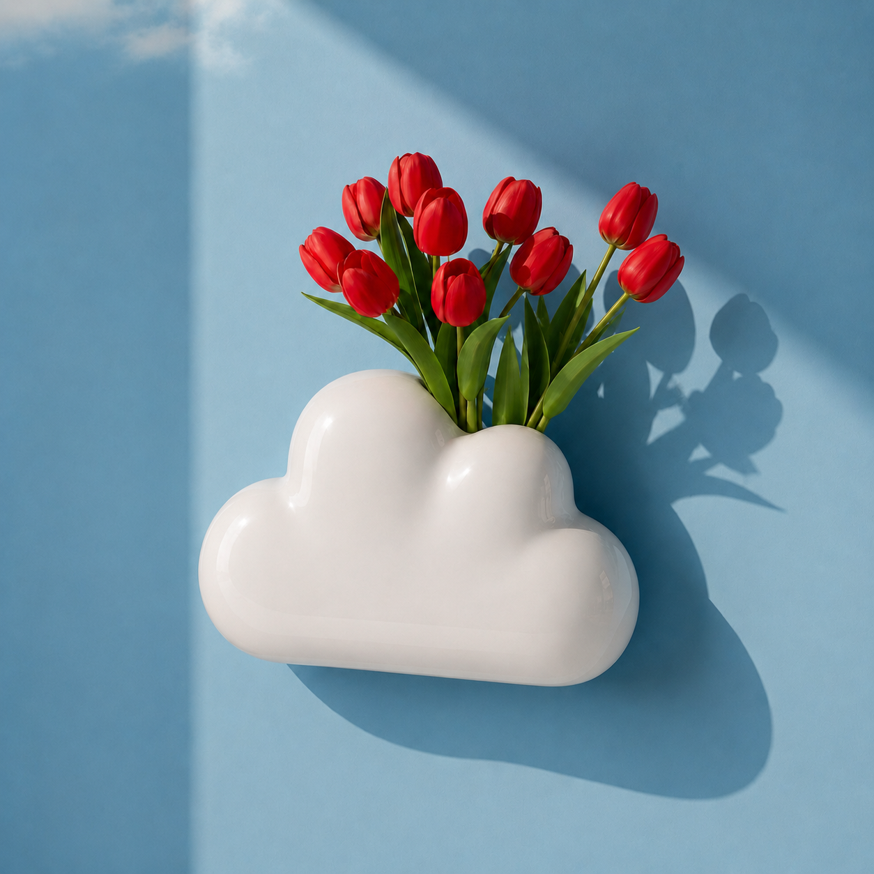 Vase Grand Nuage