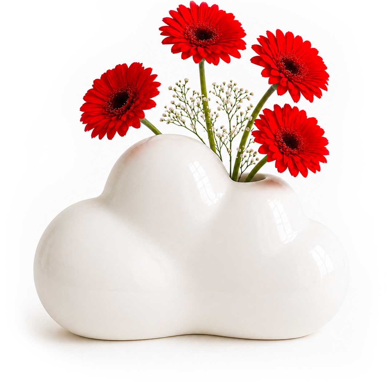 Vase Grand Nuage