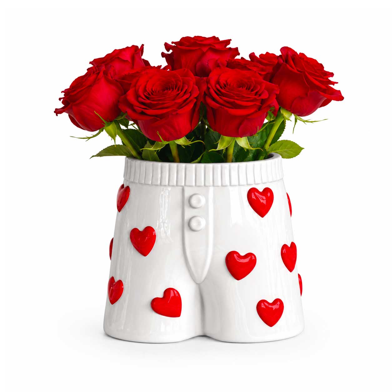 Vase Caleçon Lovecore