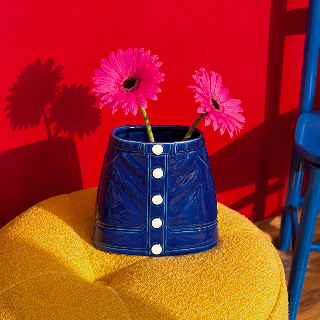 Vase Mini-jupe