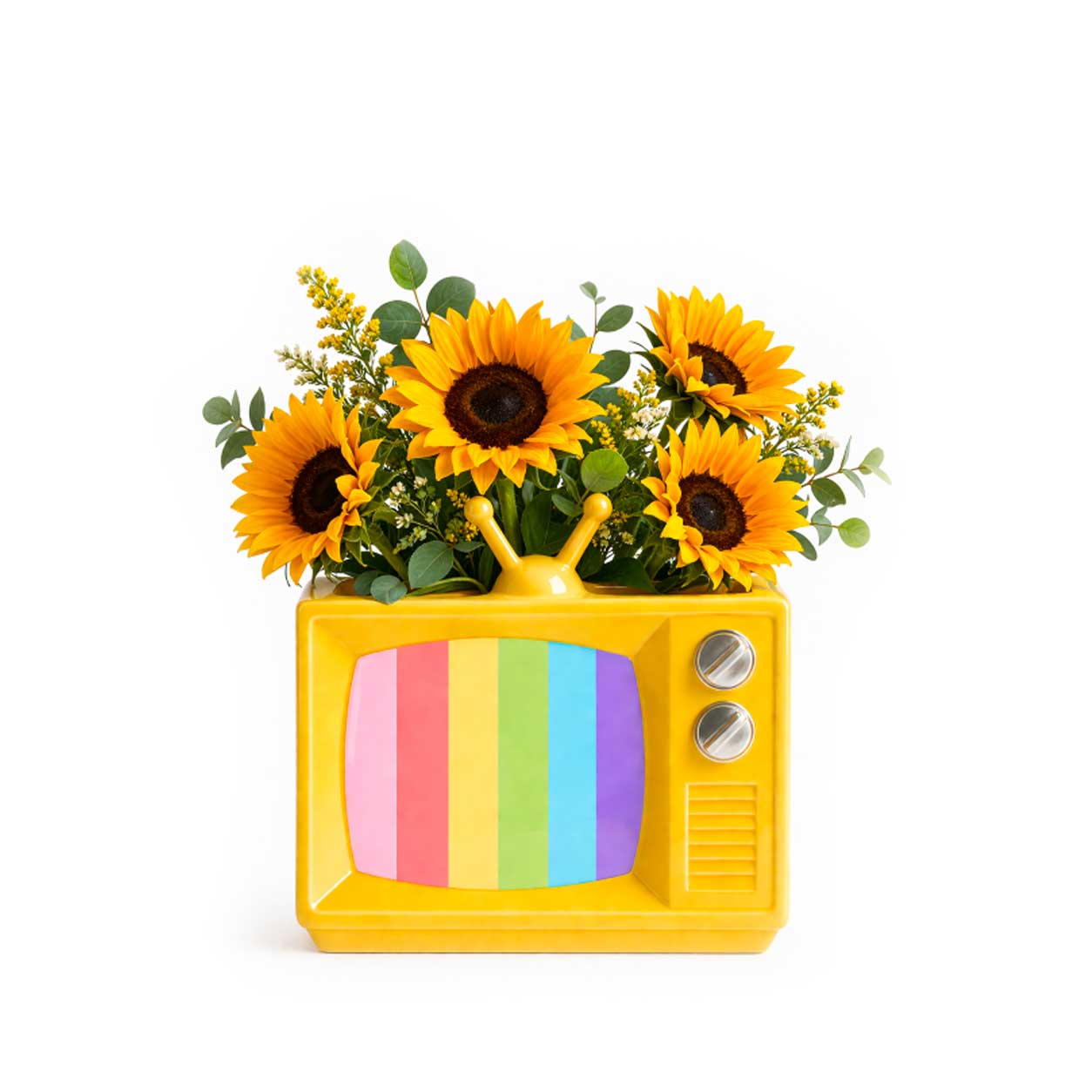 Vase Pastel TV