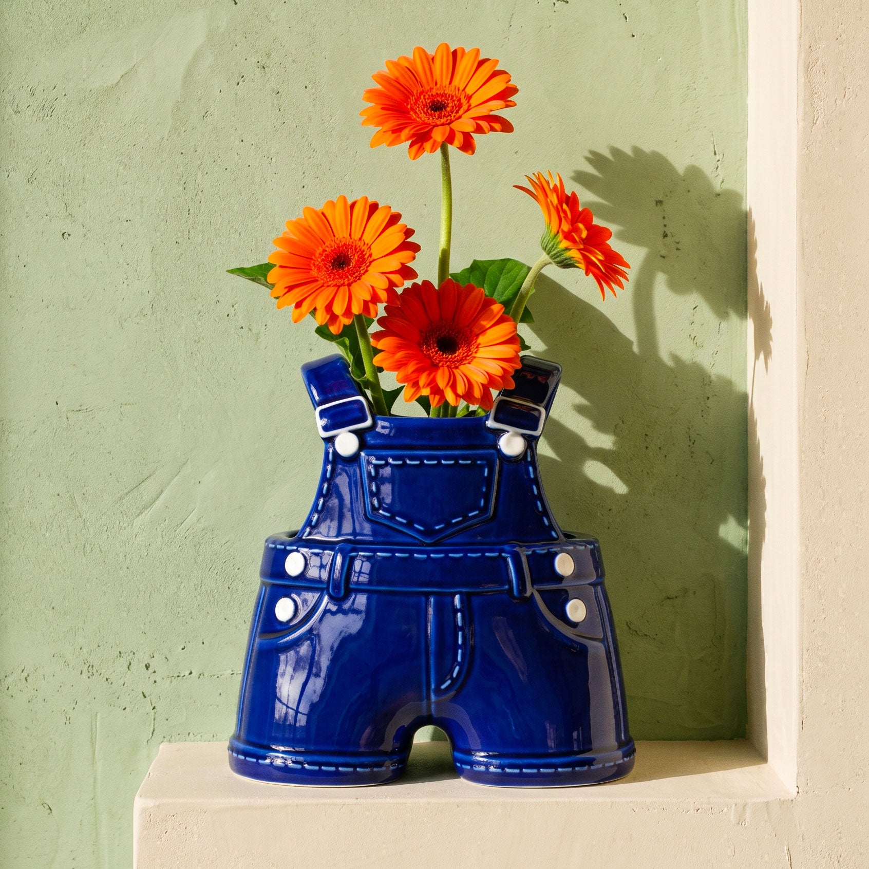 Vase Salopette