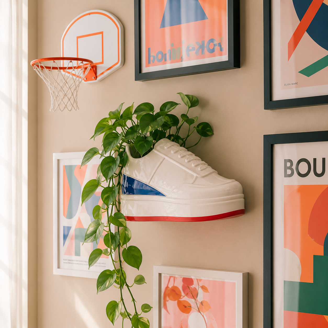 Vase Sneaker