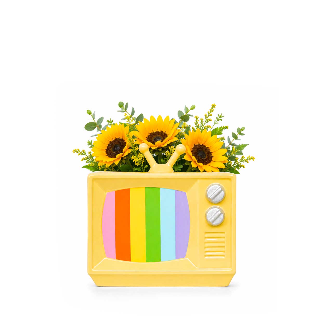 Vase Pastel TV
