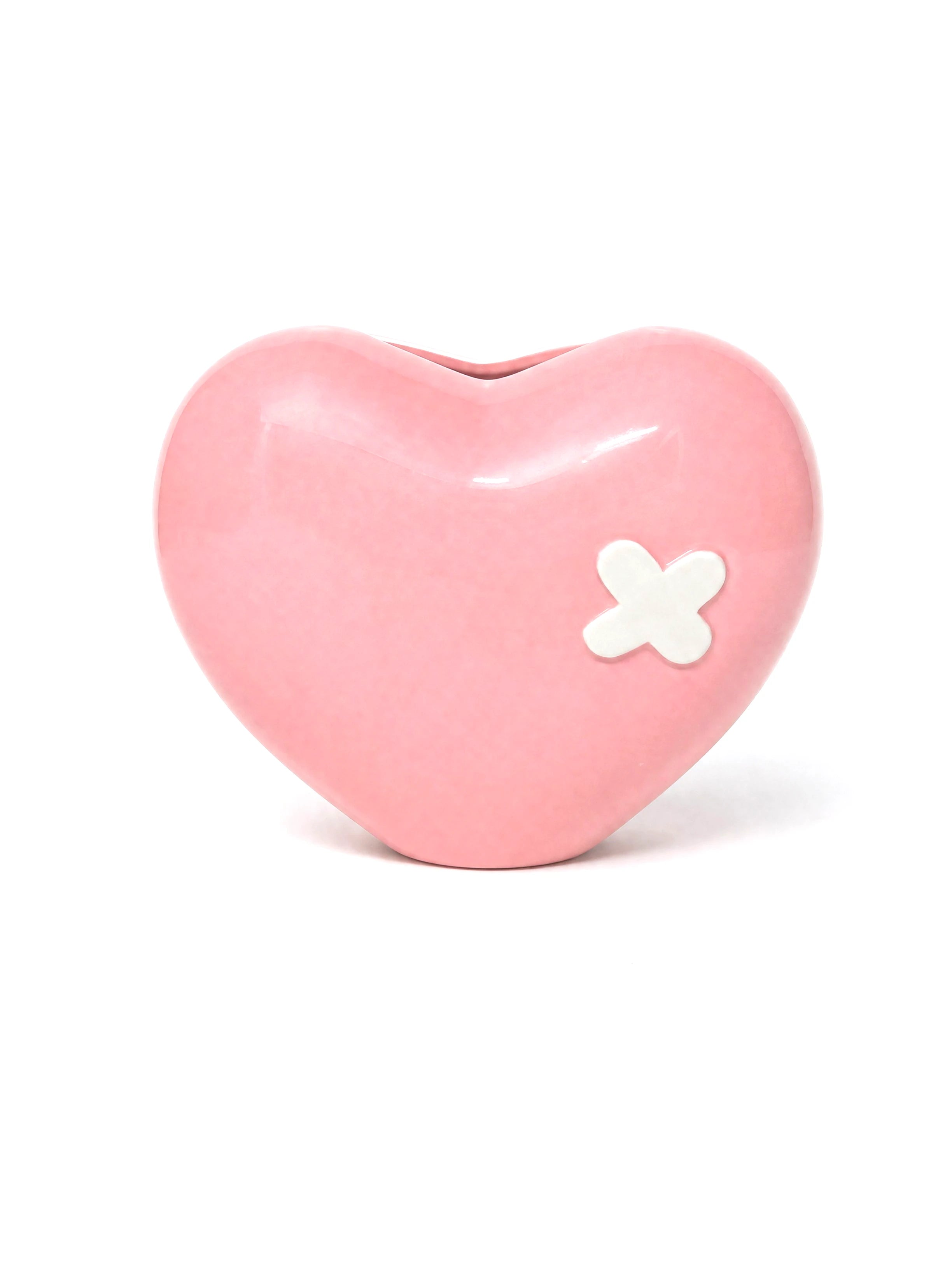 Vase Coeur - Love Patch