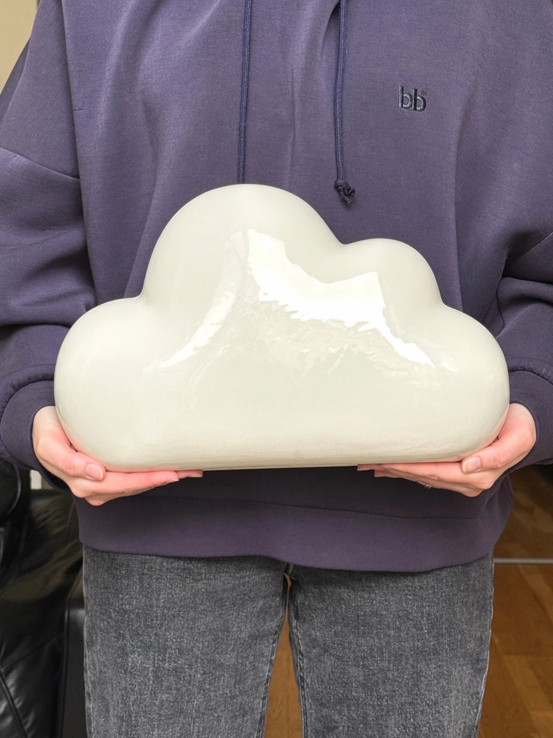 Vase Grand Nuage