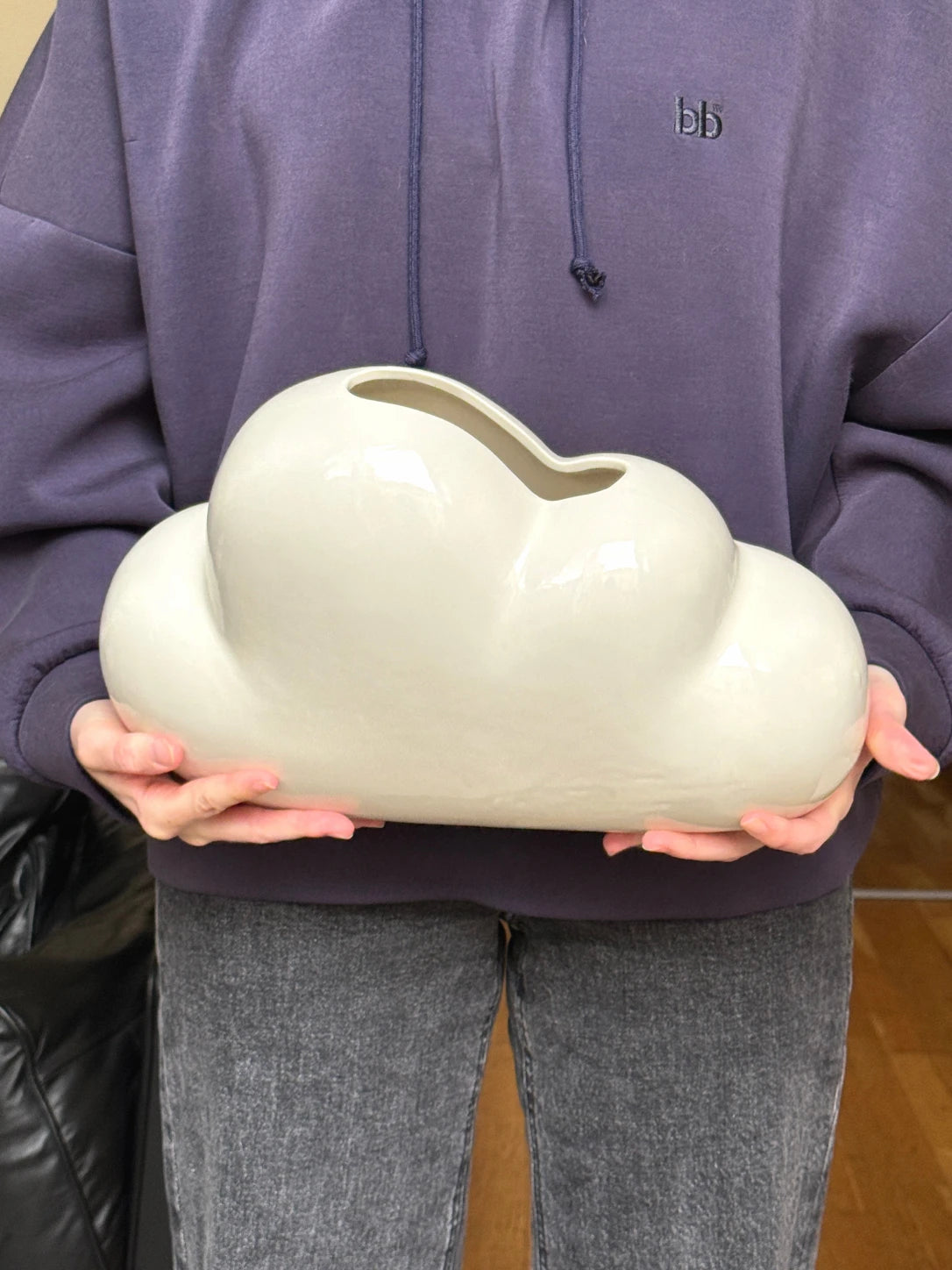 Vase Grand Nuage