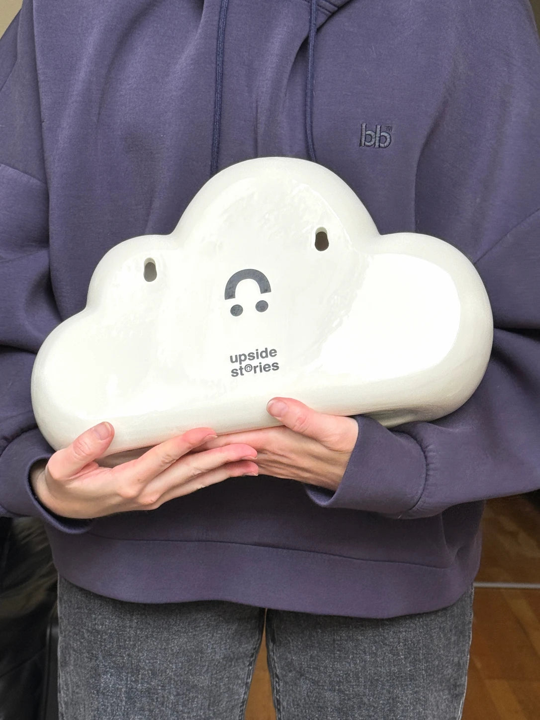 Vase Grand Nuage