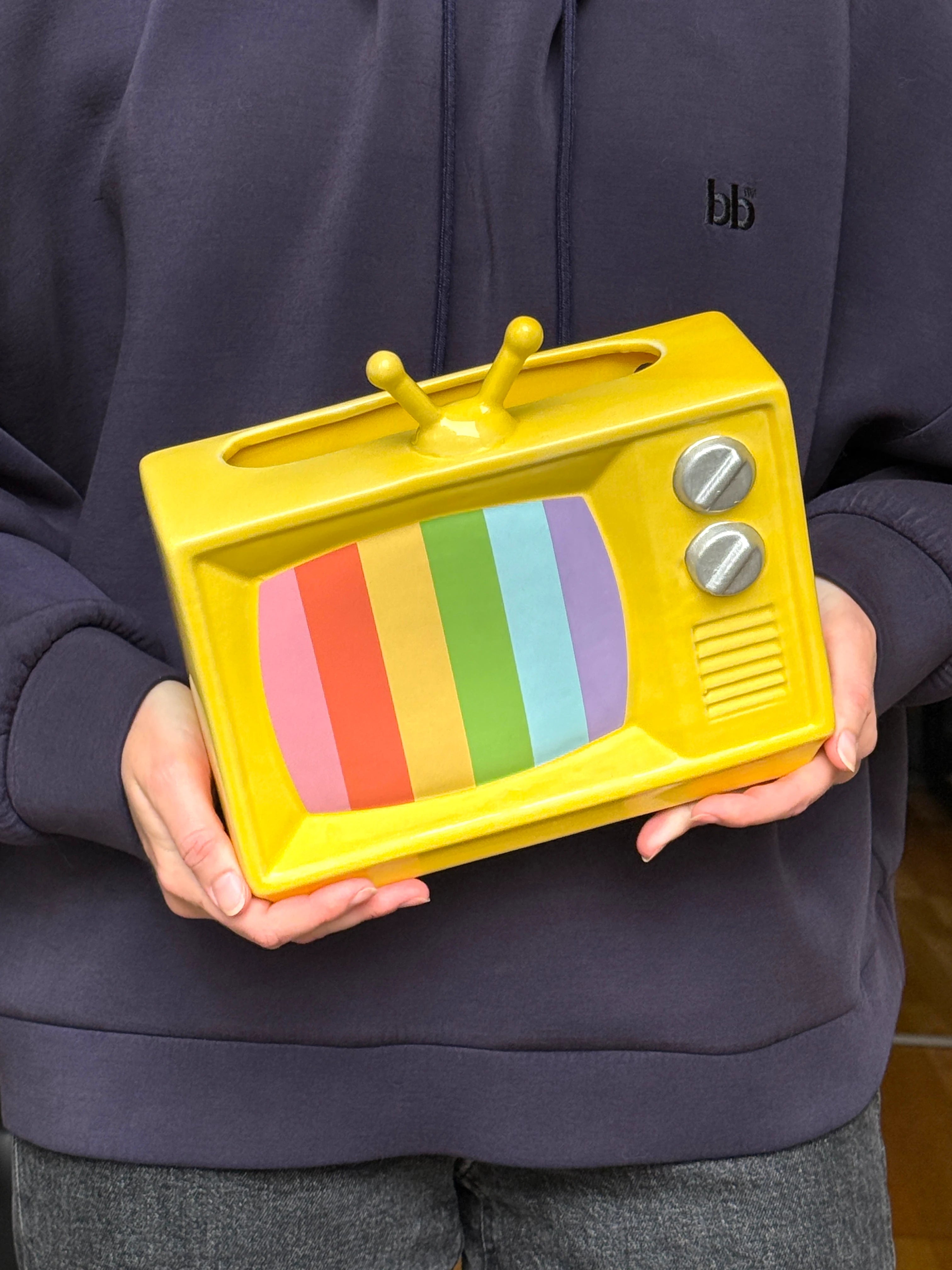 Vase Pastel TV