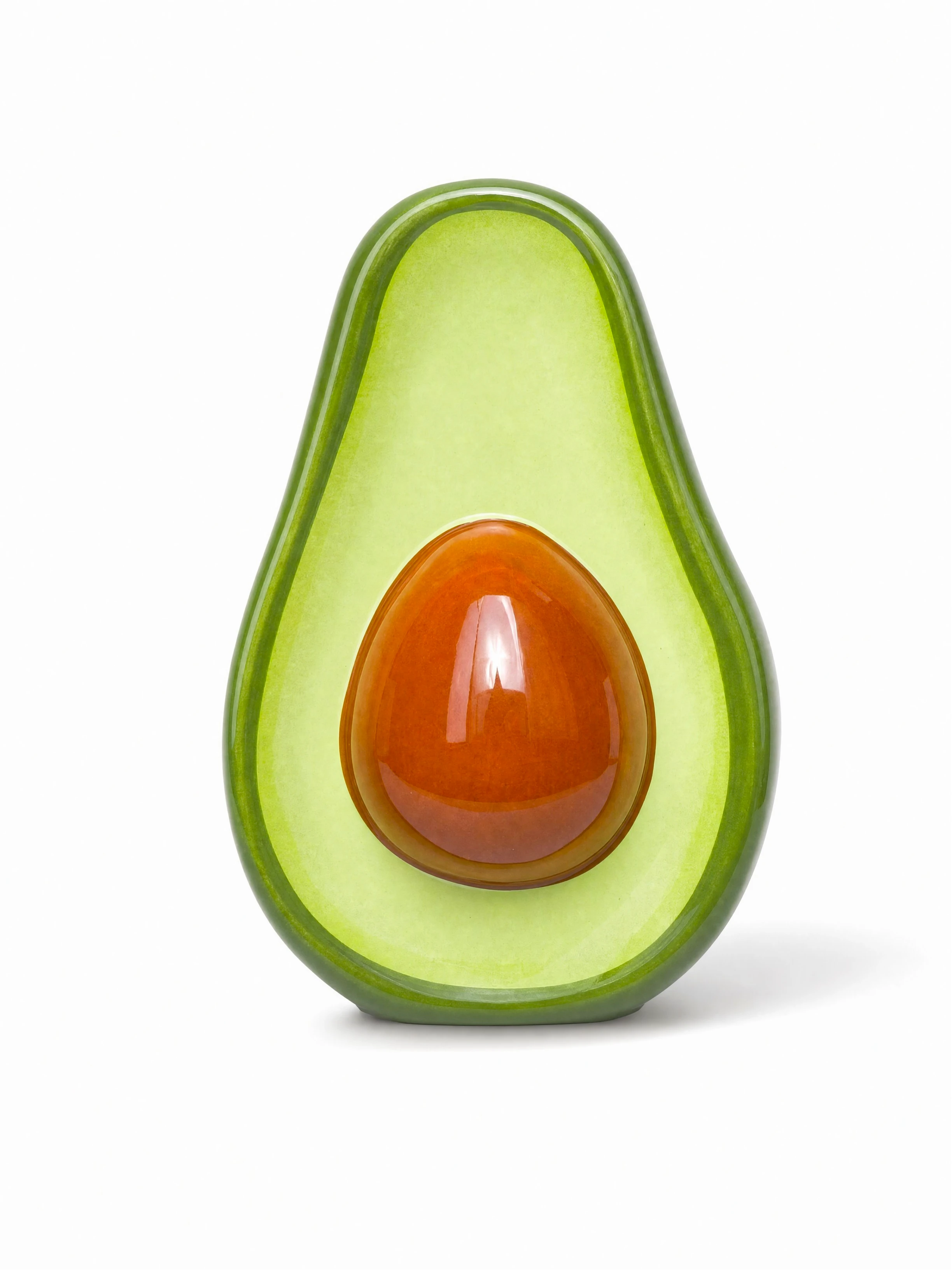 Vase Avocat