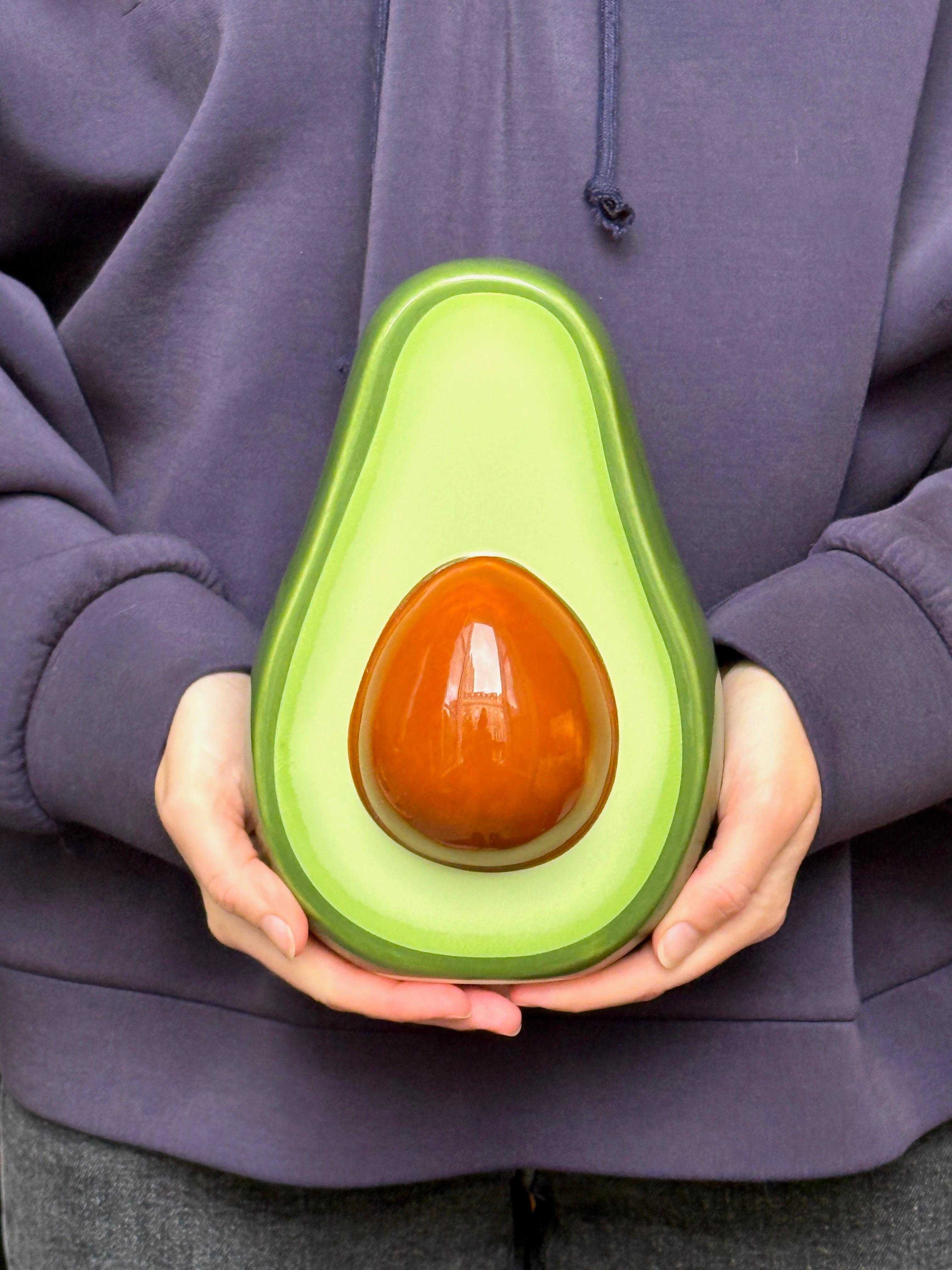Vase Avocat