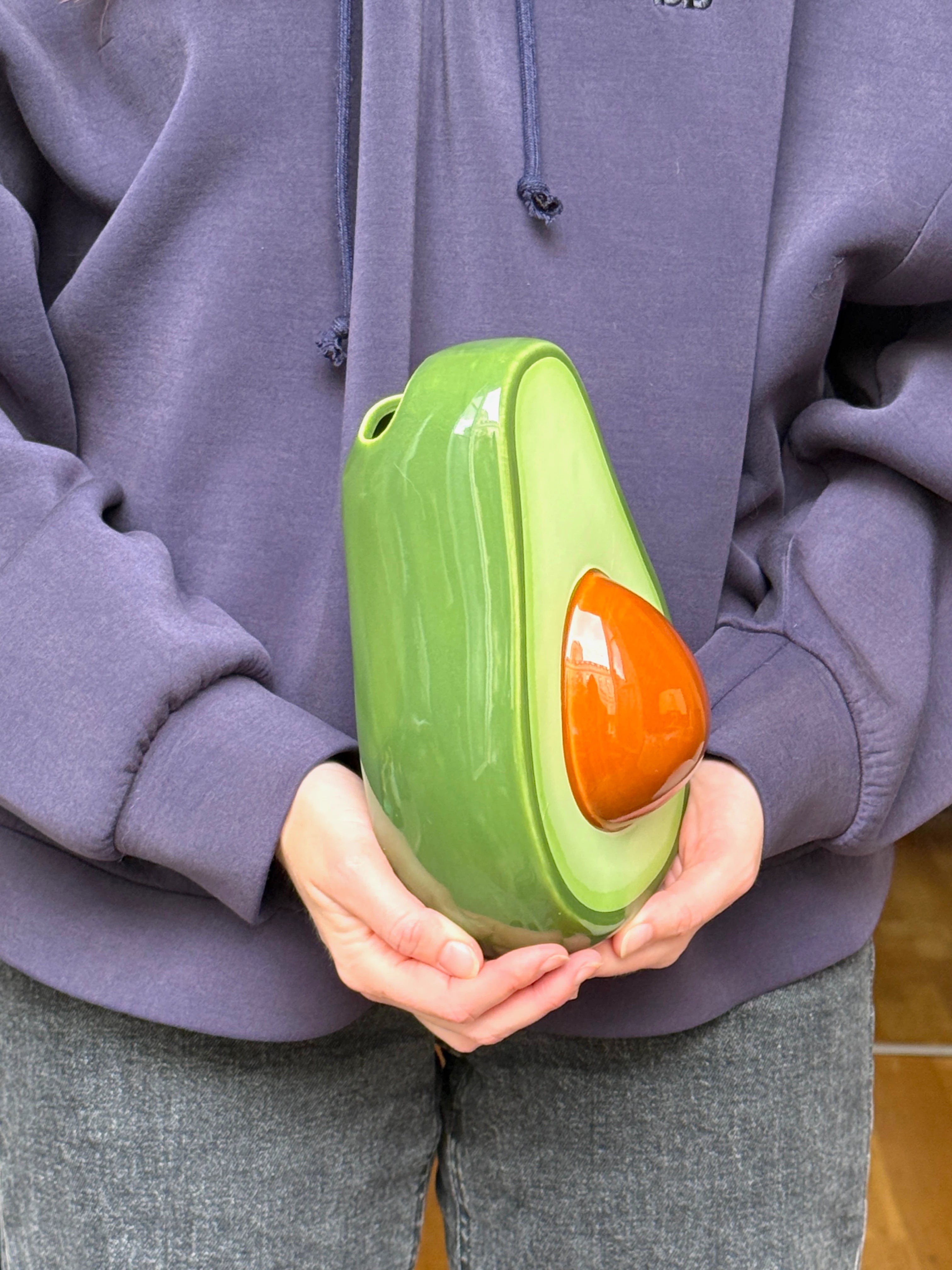 Vase Avocat