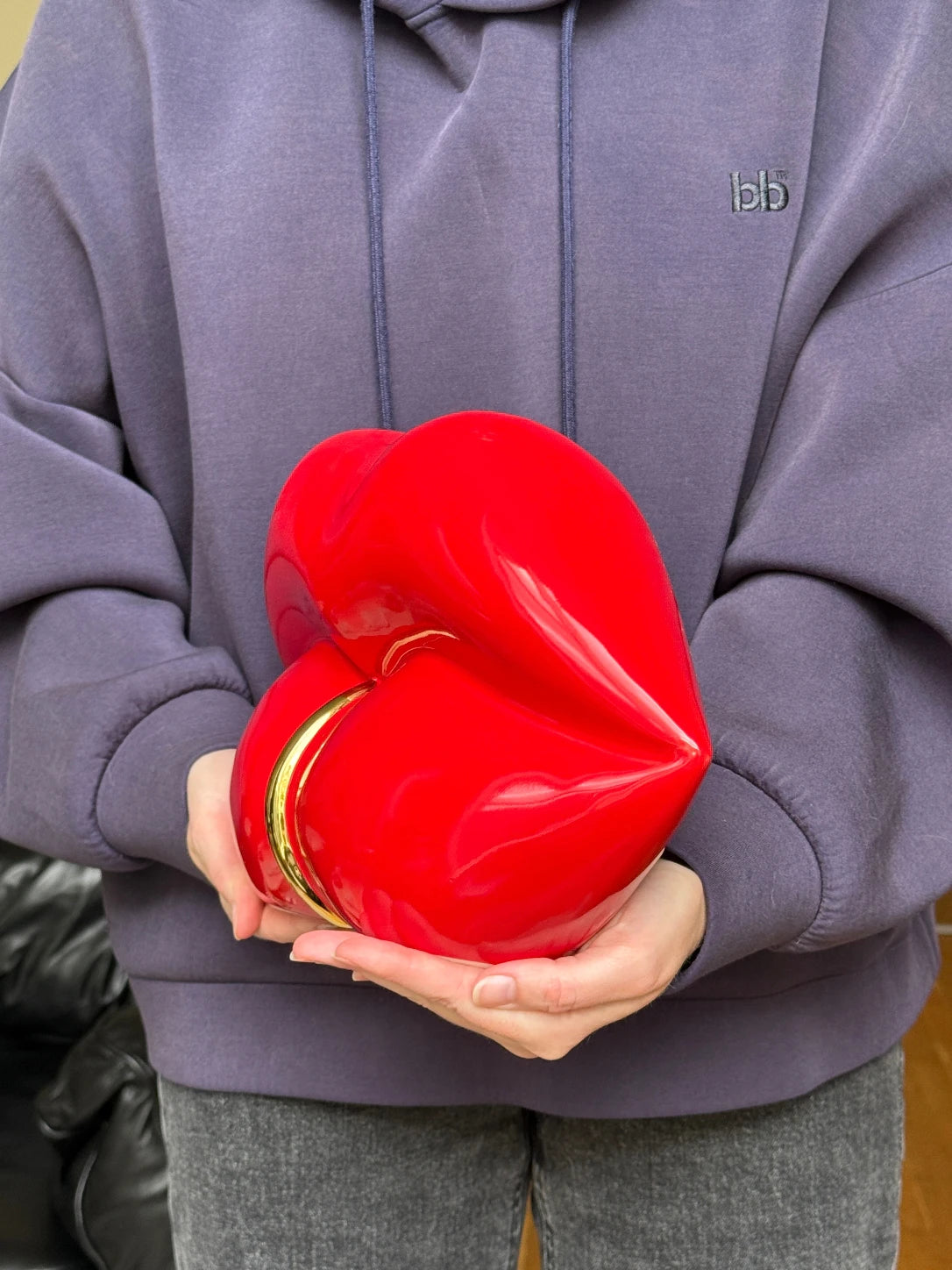 Vase Bouche