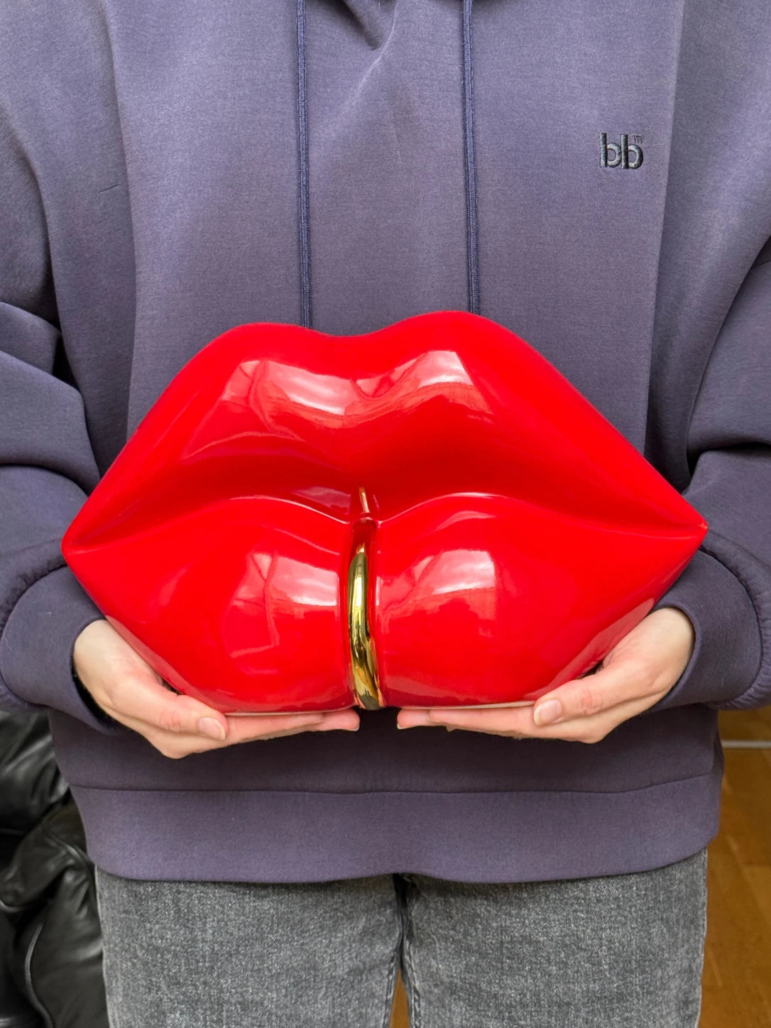 Vase Bouche